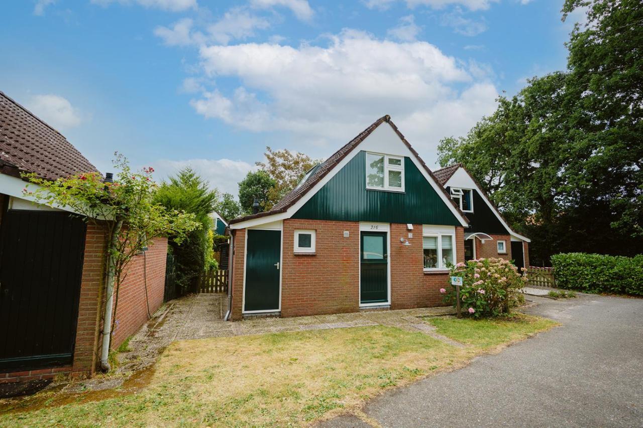 Jonkerstee 216 - Ouddorp Villa Exterior foto
