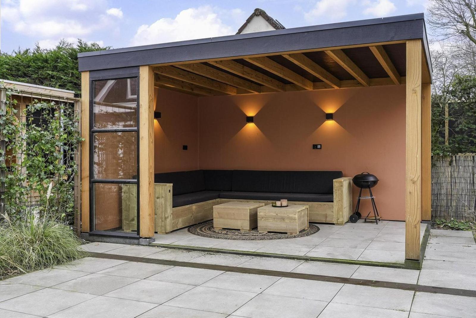 Jonkerstee 216 - Ouddorp Villa Exterior foto