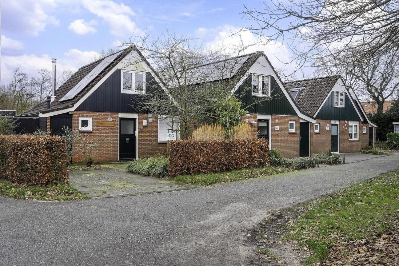 Jonkerstee 216 - Ouddorp Villa Exterior foto