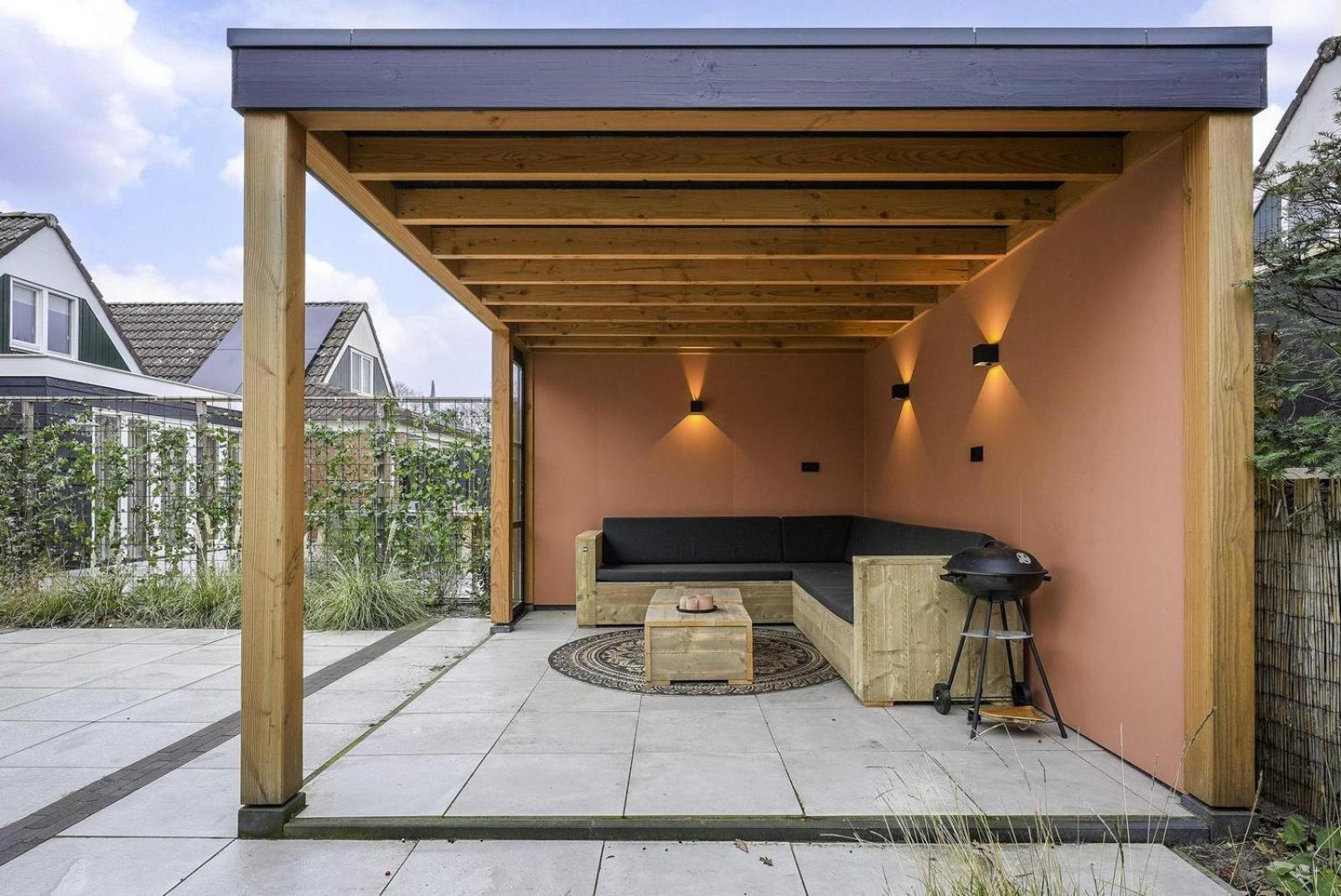 Jonkerstee 216 - Ouddorp Villa Exterior foto